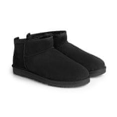 Ugg Australia Škornji elegantni čevlji črna 42 EU Classic Ultra Mini