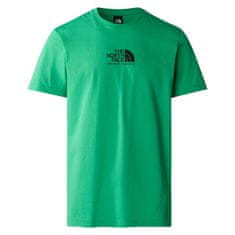 The North Face Majice zelena S Fine Alp Eqp Tee