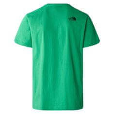 The North Face Majice zelena S Fine Alp Eqp Tee