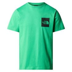 The North Face Majice zelena L Fine Tee Tnf