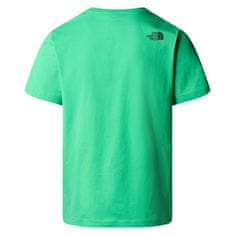 The North Face Majice zelena L Fine Tee Tnf