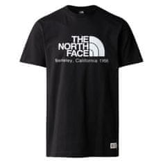 The North Face Majice črna L Berkeley California S Tnf