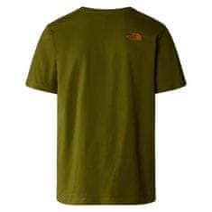 The North Face Majice olivna S Rust 2 Tee