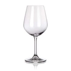 MAISON FORINE Komplet kozarcev za belo vino MARTA 350 ml, 4 kosi, komplet 4