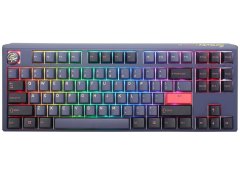 Ducky Ducky One 3 Cosmic Blue TKL Gaming tipkovnica, RGB LED - MX-Ergo-Clear (US)