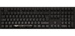 Ducky Ducky Shine 7 igralna tipkovnica USB QWERTY US angleščina črna, mehanski preklopniki Cherry MX Black, RGB osvetlitev