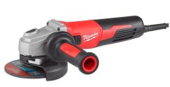 Milwaukee MILWAUKEE AGV13-125XE 1250W 125mm Kotna brusilka z nastavitvijo vrtenja