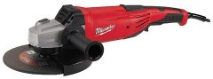 Milwaukee MILWAUKEE AG22-230 DMS Kotni brusilnik 2200W, premer 230mm, visoka zmogljivost in zanesljivost