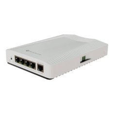 Mikrotik MikroTik CRS304-4XG-IN Ethernet stikalo, 4x 10 Gbps RJ-45, namizno in DIN-rail montažno, 168 ur dostave