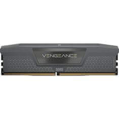 Corsair Corsair Vengeance 64GB (2x32GB) DDR5 6000MHz RAM, 288-pin DIMM, brez ECC, optimizirano za PC, 1.35V