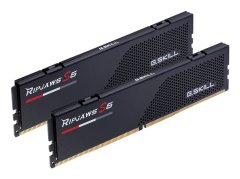 G.Skill G.Skill Ripjaws S5 F5-5600J4645A32GX2-RS5K 64 GB DDR5 5600 MT/s 2 x 32 GB, Dual-channel, XMP 3.0, 1.1 V