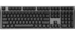 Ducky Ducky Shine 7 PBT Gaming Pisarniška Tipkovnica, MX-Black, RGB LED - črna različica