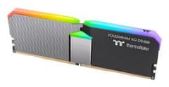 Thermaltake Thermaltake RG33D516GX2 32GB DDR5 8000MHz ECC Pomnilniški modul (2 x 16GB) z Multicolor osvetlitvijo