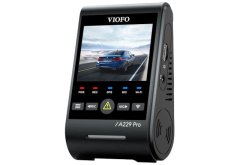 VIOFO VIOFO A229 Pro 2CH-G GPS - Dvojna video kamera z 4K ločljivostjo, nočnim načinom in GPS s povezanostjo WiFi