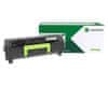 Originalni Lexmark toner 24B6889 za laser M1246/XM1246, črn, 21000 strani, 1 kos