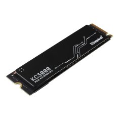 Kingston Kingston KC3000 M.2 4096 GB PCIe 4.0 NVMe SSD, 7000 MB/s, 3D TLC, visoka zmogljivost za PC in prenosnike