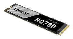 Lexar Lexar NQ790 4 TB M.2 PCIe 4.0 NVMe SSD, Hiter 7000 MB/s, 3D NAND, idealen za PC - Zanesljivost in zmogljivost visoke ravni