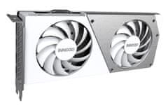 inno3D Inno3D GeForce RTX 4060 TWIN X2 OC 8 GB GDDR6 - Grafična kartica z visokimi zmogljivostmi za igaming in ustvarjanje vsebin