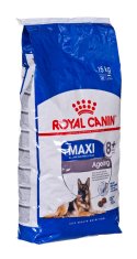 Royal Canin Royal Canin Maxi Ageing 8+ suha hrana za odrasle pse, 15.3 kg - hrana za starejše pse večjih pasem