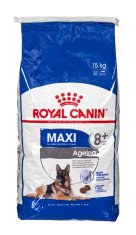 Royal Canin Royal Canin Maxi Ageing 8+ suha hrana za odrasle pse, 15.3 kg - hrana za starejše pse večjih pasem