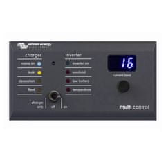 Victron Energy Victron Energy zunanji kontrolni sistem Digital Multi Control 200/200A GX za fotovoltaične sisteme