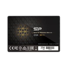 Silicon Power Silicon Power Ace A58 2,5" SSD 256 GB SLC, SATA III, črna, visoka hitrost prenosa in odpornost proti udarcem