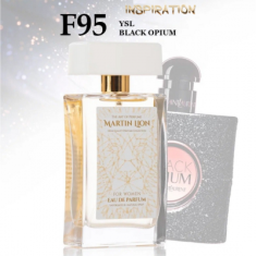 Martin Lion Martin Lion parfum za ženske F95 Black Opium 50 ML