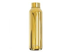 QUOKKA Quokka Solid, Steklenica iz nerjavečega jekla / termos Sleek Gold, 630ml, 57601