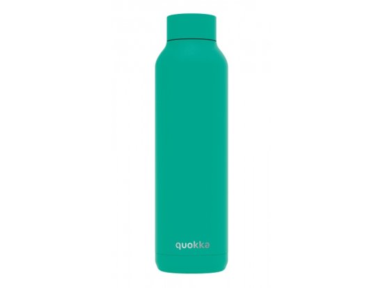 QUOKKA Quokka Solid, Steklenica iz nerjavečega jekla / termos Jade Green, 630ml, 11793