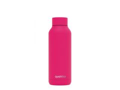 QUOKKA Quokka Solid, Steklenica / termos iz nerjavečega jekla Raspberry Pink, 510ml, 11695