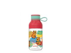 QUOKKA Quokka Kids, Plastična steklenica z zanko Happy, 430ml, 40155