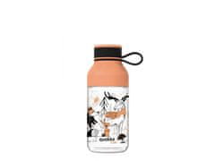 QUOKKA Quokka Kids, Plastenka z zanko In The Woods, 430ml, 40156