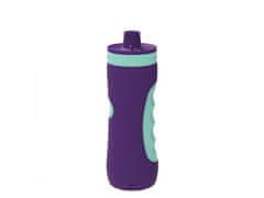 QUOKKA Quokka Sweat, Športna plastenka AQUA VIOLET 680ml, 06972