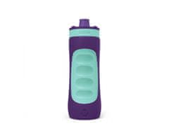 QUOKKA Quokka Sweat, Športna plastenka AQUA VIOLET 680ml, 06972