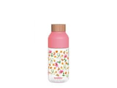 QUOKKA Quokka Ice, plastenka Pink Flowers, 570ml, 06997