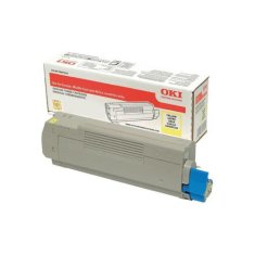 OKI Oki 46443101 rumen, originalen toner