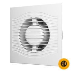 AKVAVENT SLIM 6C, SLIM 6C, Kopalniški ventilator s povratno loputo BB D150