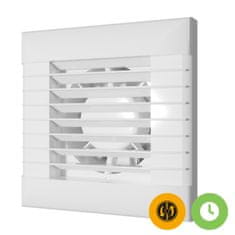 AKVAVENT EURO 4A, Tihi kopalniški ventilator Euro 4A z avtomatsko loputo 100 mm, ugodno