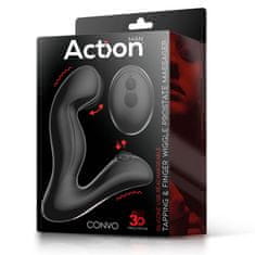 Action STIMULATOR PROSTATE Action Convo Tapping