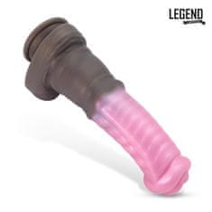 Legend DILDO Legend Bootor Liquid Silicone 25 cm