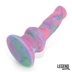 Legend DILDO Legend Barkor Liquid Silicone 19,5 cm