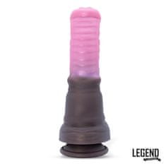 Legend DILDO Legend Bootor Liquid Silicone 25 cm