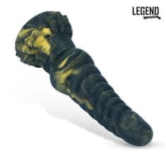 Legend DILDO Legend Twistor Liquid Silicone 17,6 cm