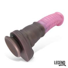 Legend DILDO Legend Bootor Liquid Silicone 25 cm