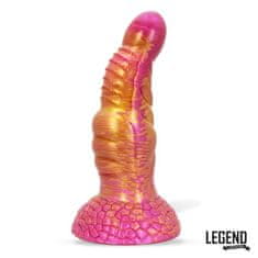 Legend DILDO Legend Ignitor Liquid Silicone 18,3 cm