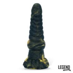 Legend DILDO Legend Twistor Liquid Silicone 17,6 cm