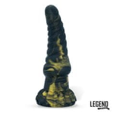 Legend DILDO Legend Twistor Liquid Silicone 17,6 cm