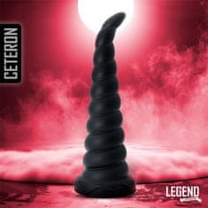 Legend DILDO Legend Ceteron Liquid Silicone 20 cm