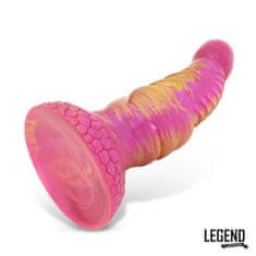 Legend DILDO Legend Ignitor Liquid Silicone 18,3 cm