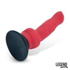 Legend DILDO Legend Dogon Liquid Silicone 20 cm